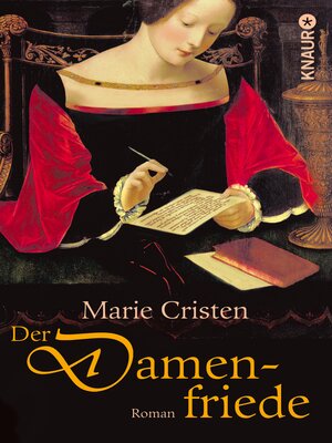 cover image of Der Damenfriede